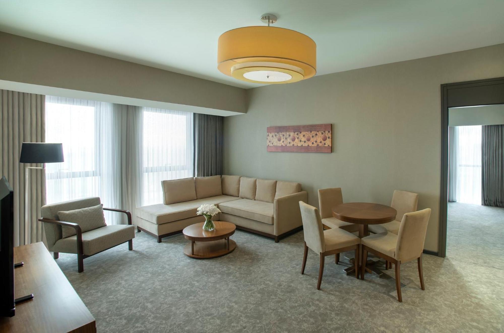 מלון Movenpick דייארבקיר מראה חיצוני תמונה