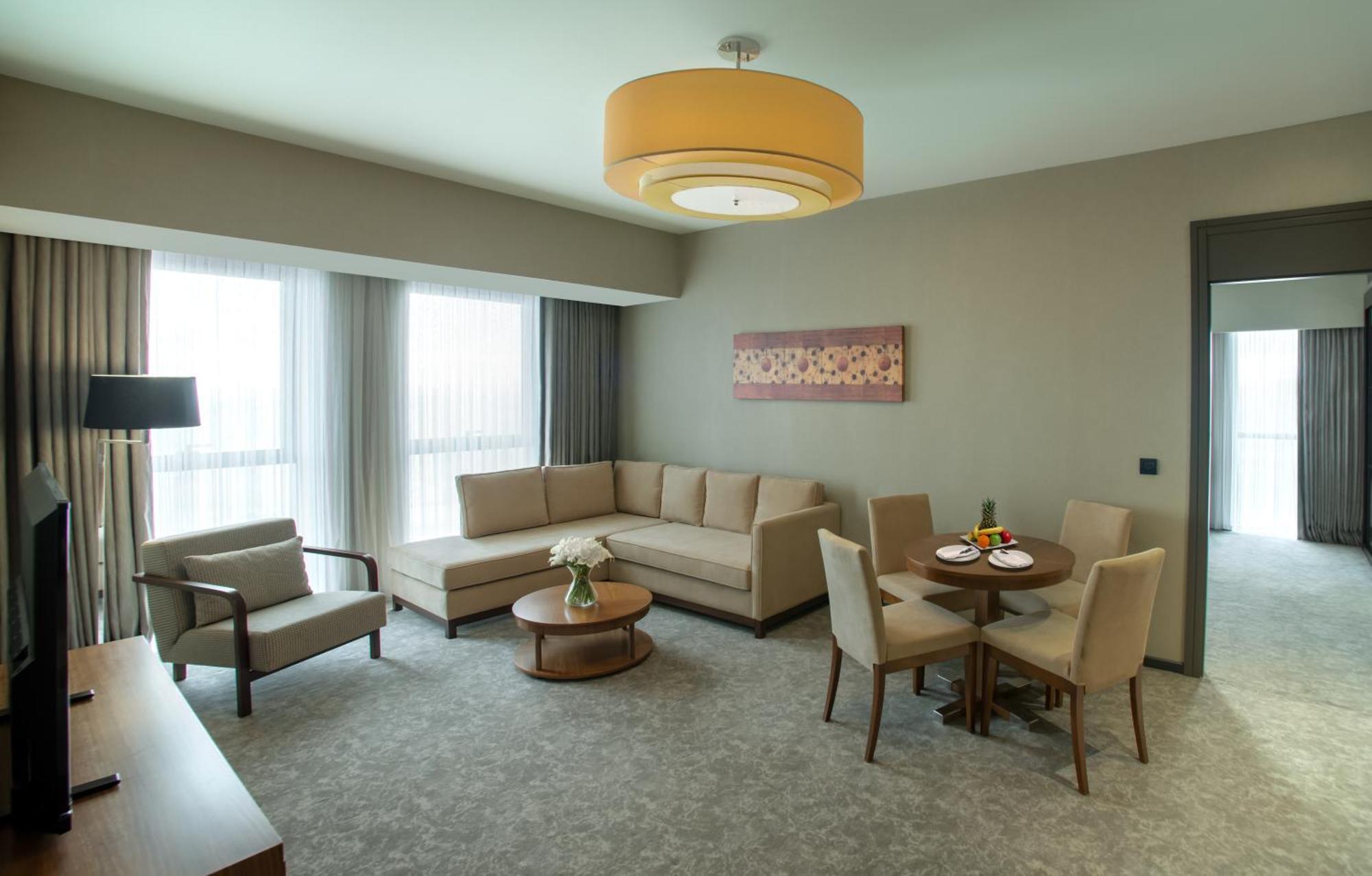 מלון Movenpick דייארבקיר מראה חיצוני תמונה