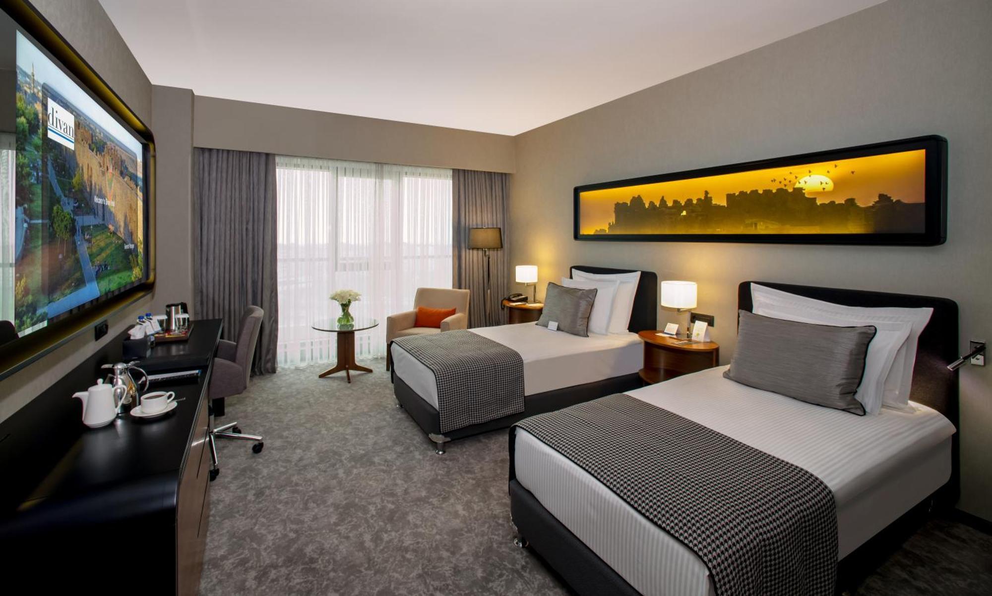 מלון Movenpick דייארבקיר מראה חיצוני תמונה