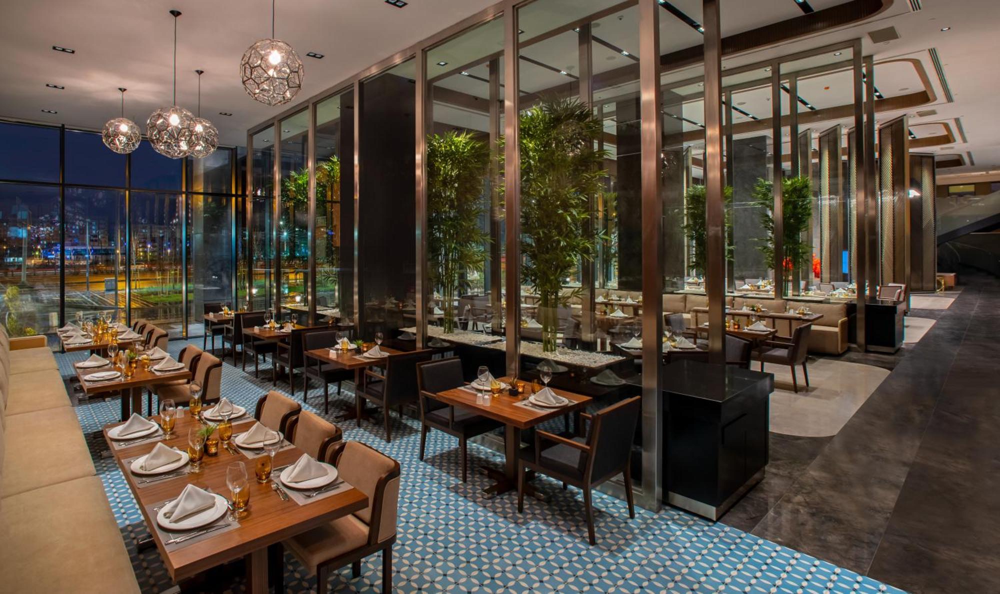 מלון Movenpick דייארבקיר מראה חיצוני תמונה