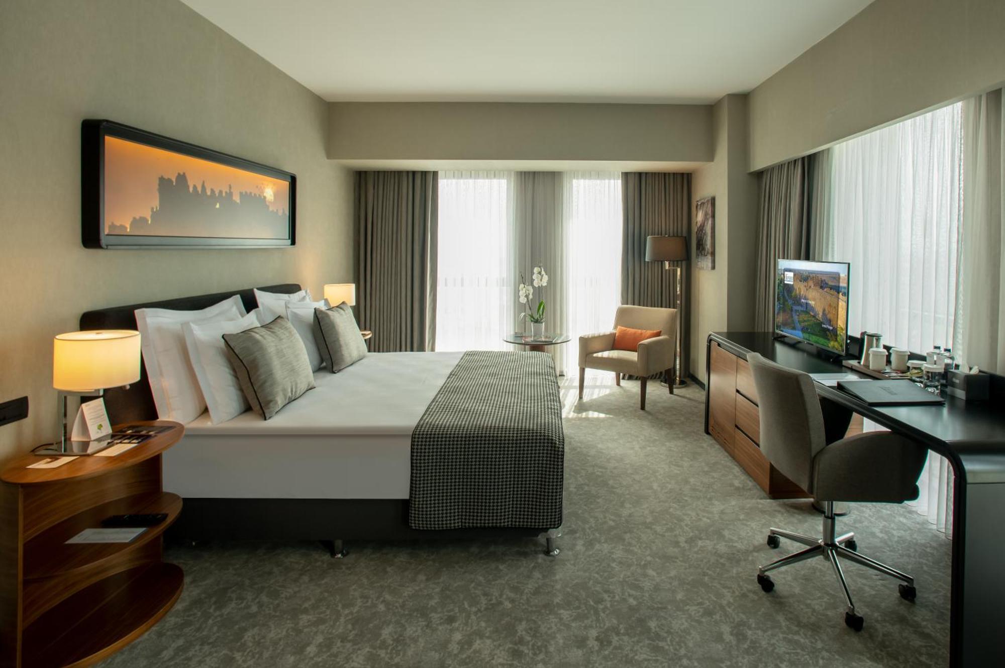 מלון Movenpick דייארבקיר מראה חיצוני תמונה