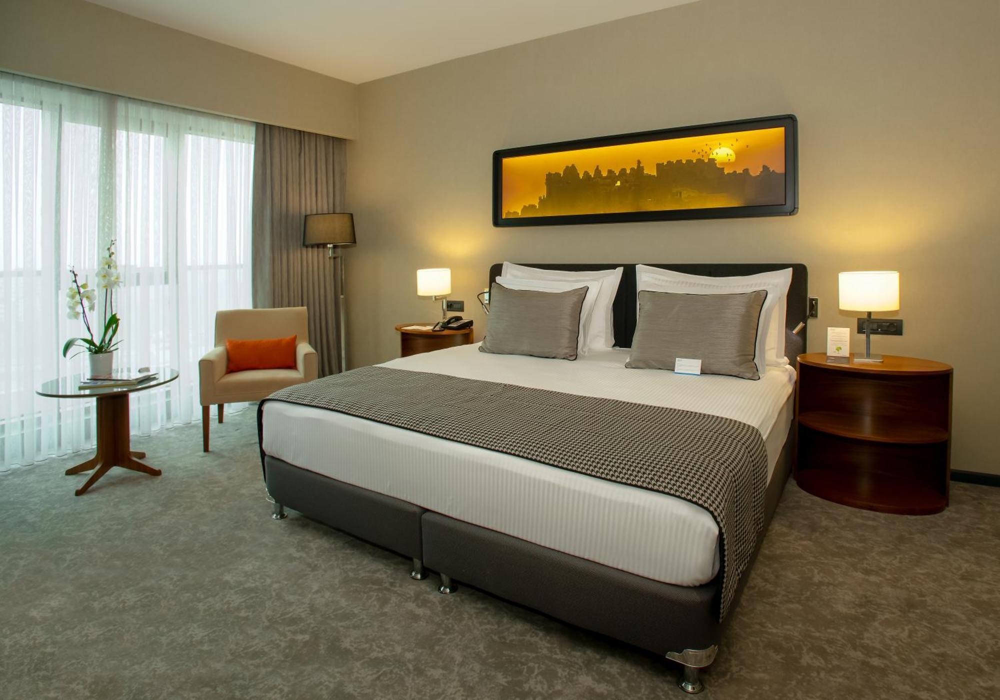מלון Movenpick דייארבקיר מראה חיצוני תמונה