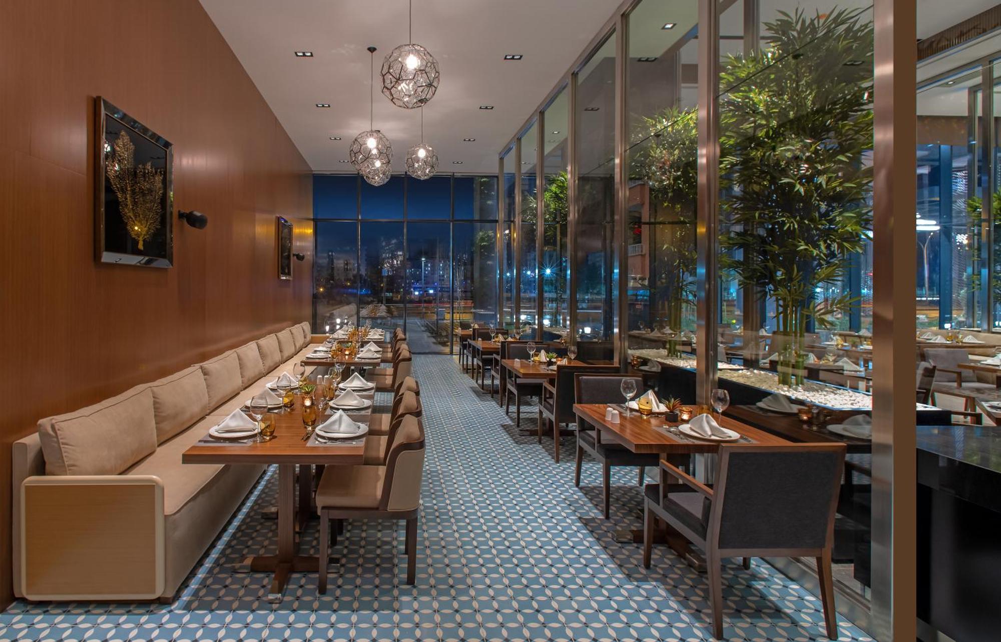 מלון Movenpick דייארבקיר מראה חיצוני תמונה