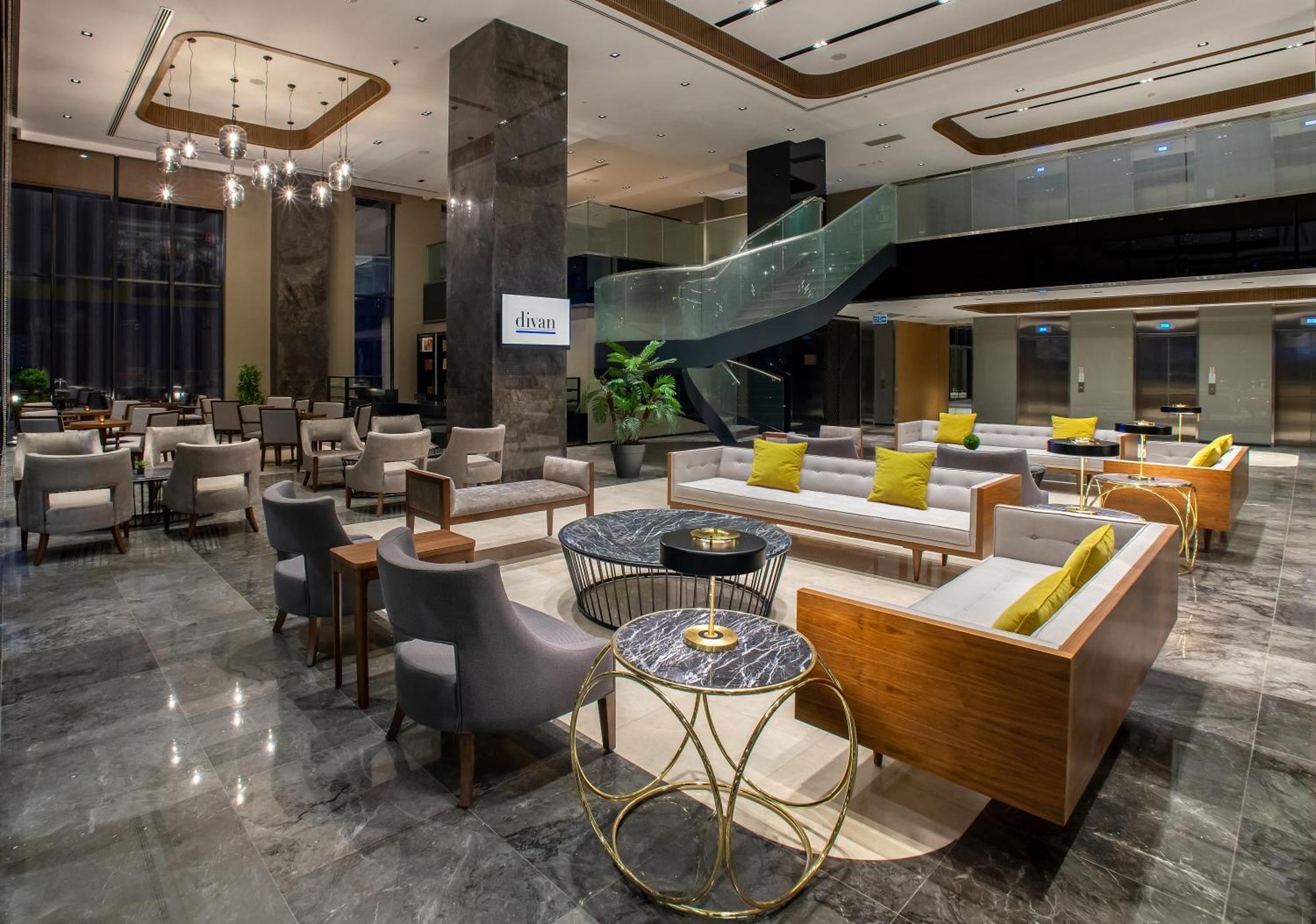 מלון Movenpick דייארבקיר מראה חיצוני תמונה