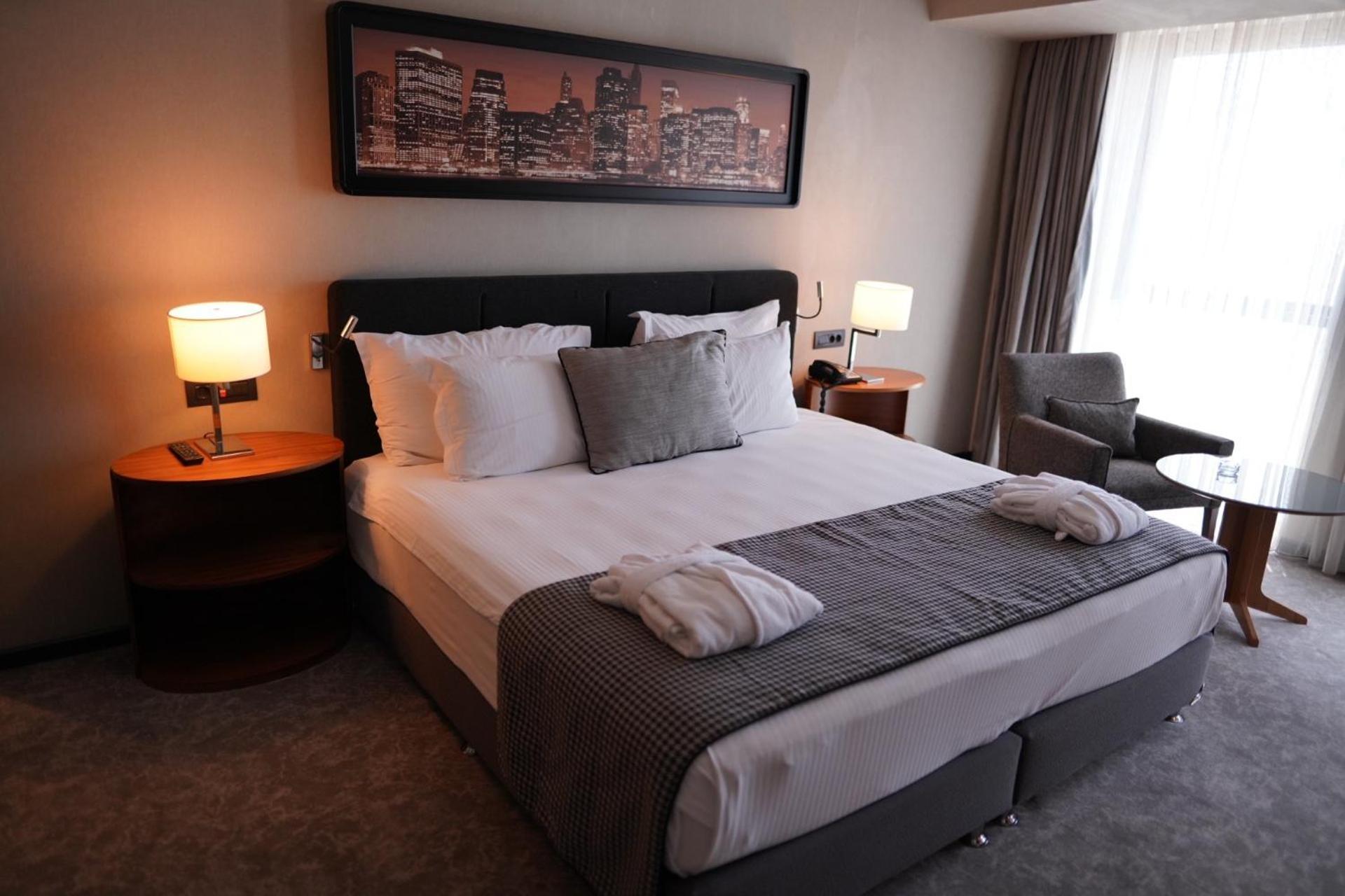 מלון Movenpick דייארבקיר מראה חיצוני תמונה