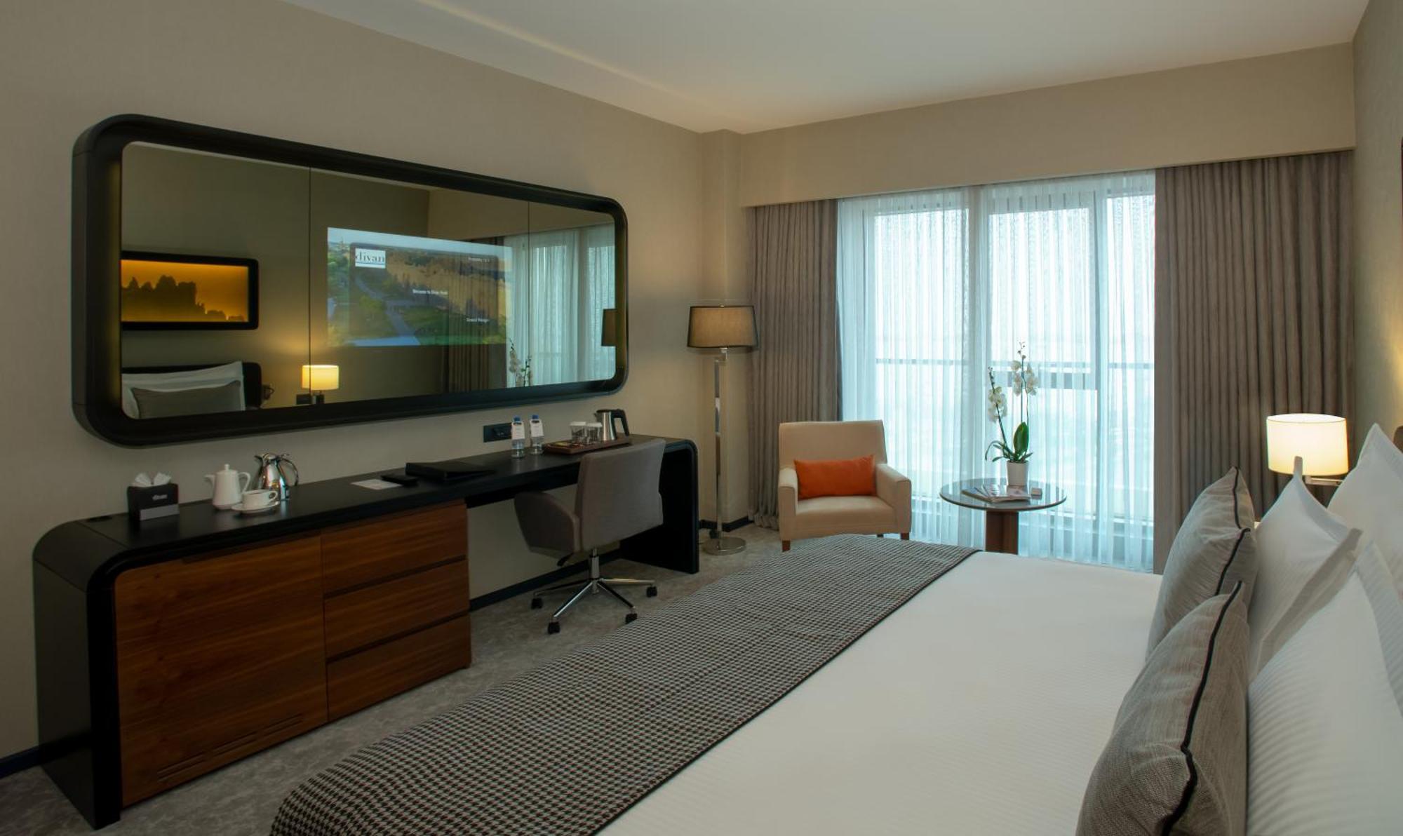מלון Movenpick דייארבקיר מראה חיצוני תמונה