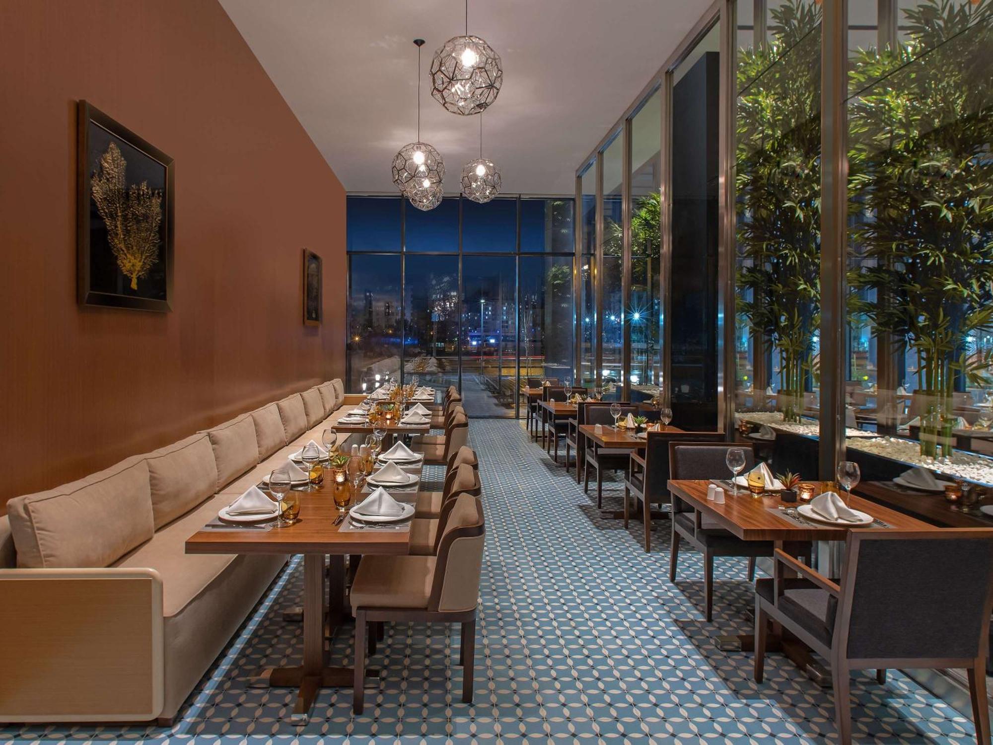 מלון Movenpick דייארבקיר מראה חיצוני תמונה