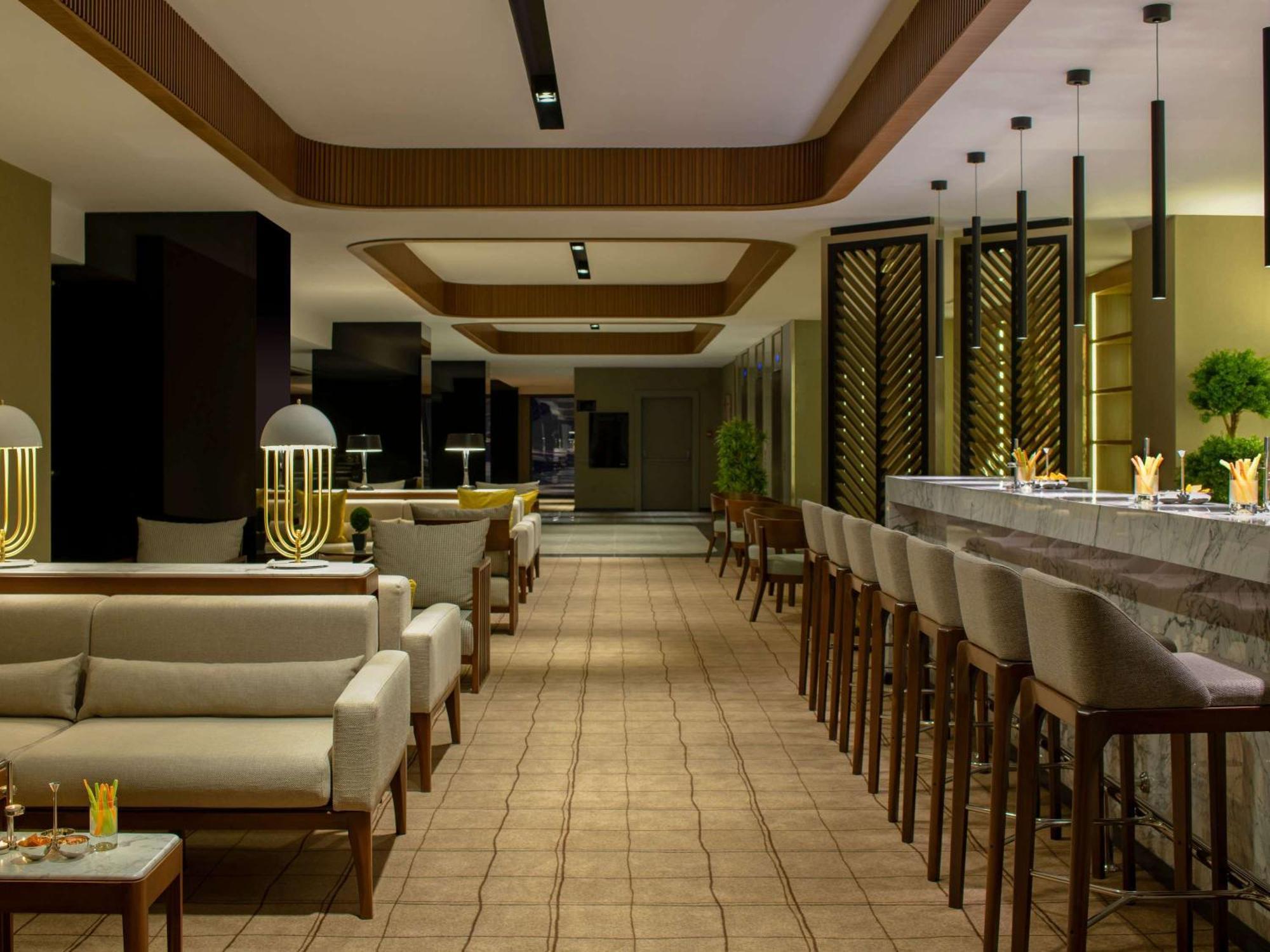 מלון Movenpick דייארבקיר מראה חיצוני תמונה