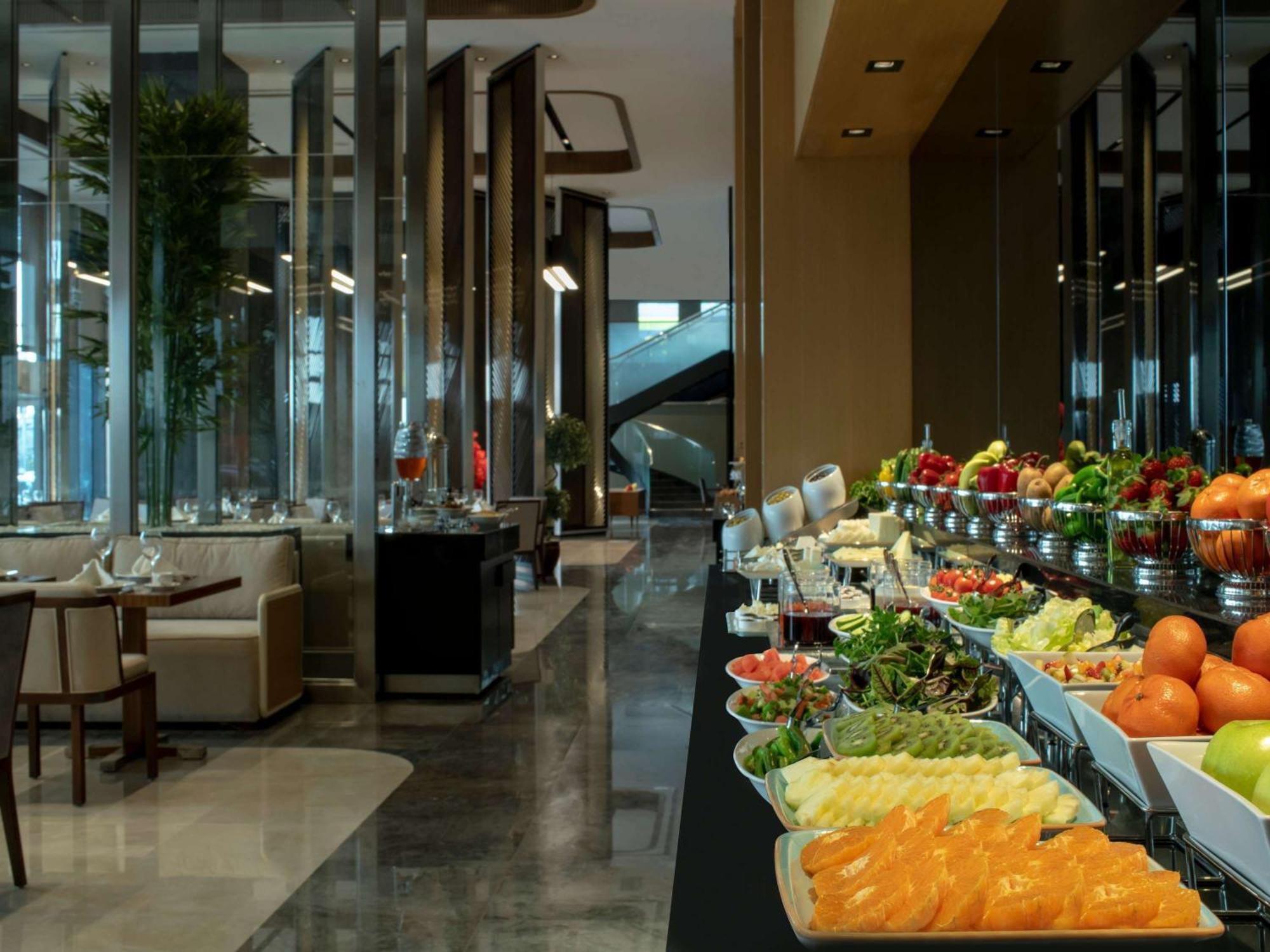 מלון Movenpick דייארבקיר מראה חיצוני תמונה