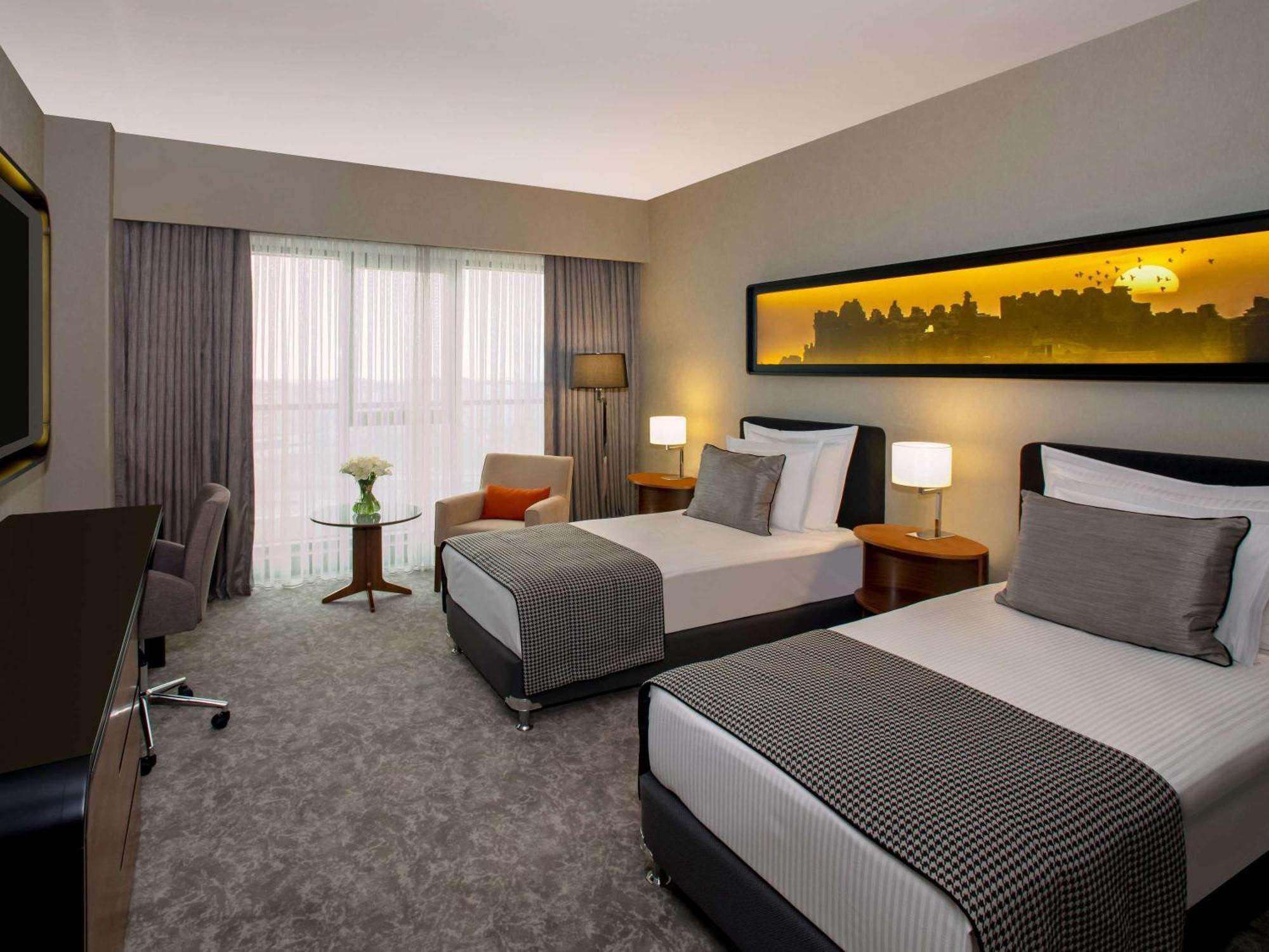 מלון Movenpick דייארבקיר מראה חיצוני תמונה