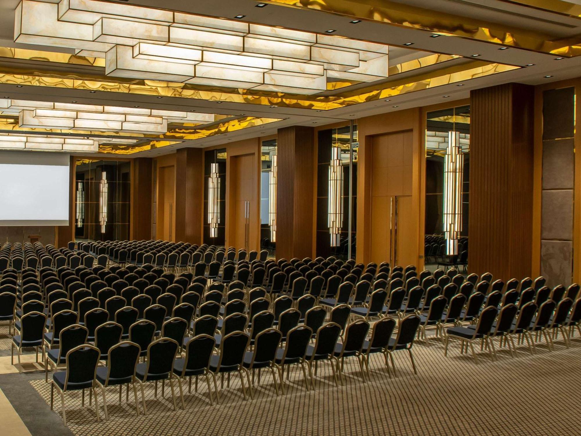 מלון Movenpick דייארבקיר מראה חיצוני תמונה