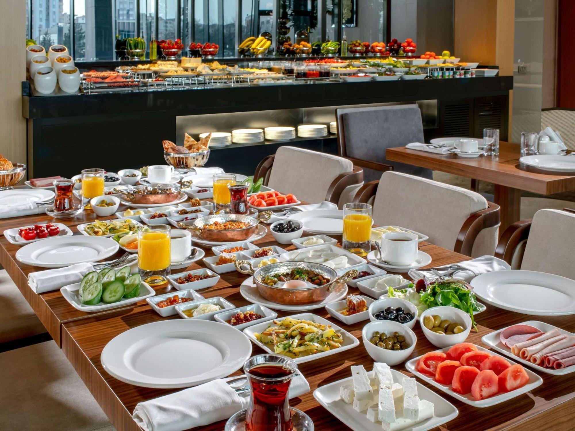 מלון Movenpick דייארבקיר מראה חיצוני תמונה