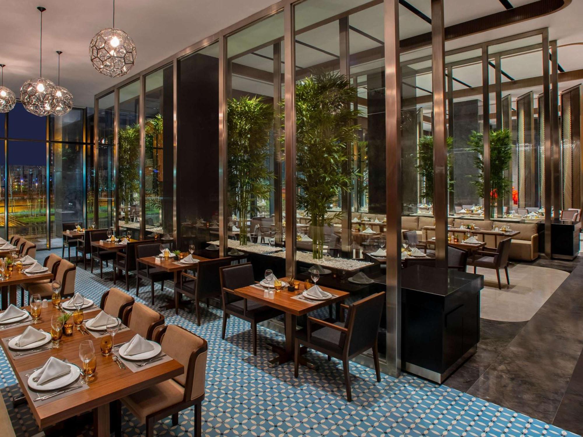 מלון Movenpick דייארבקיר מראה חיצוני תמונה