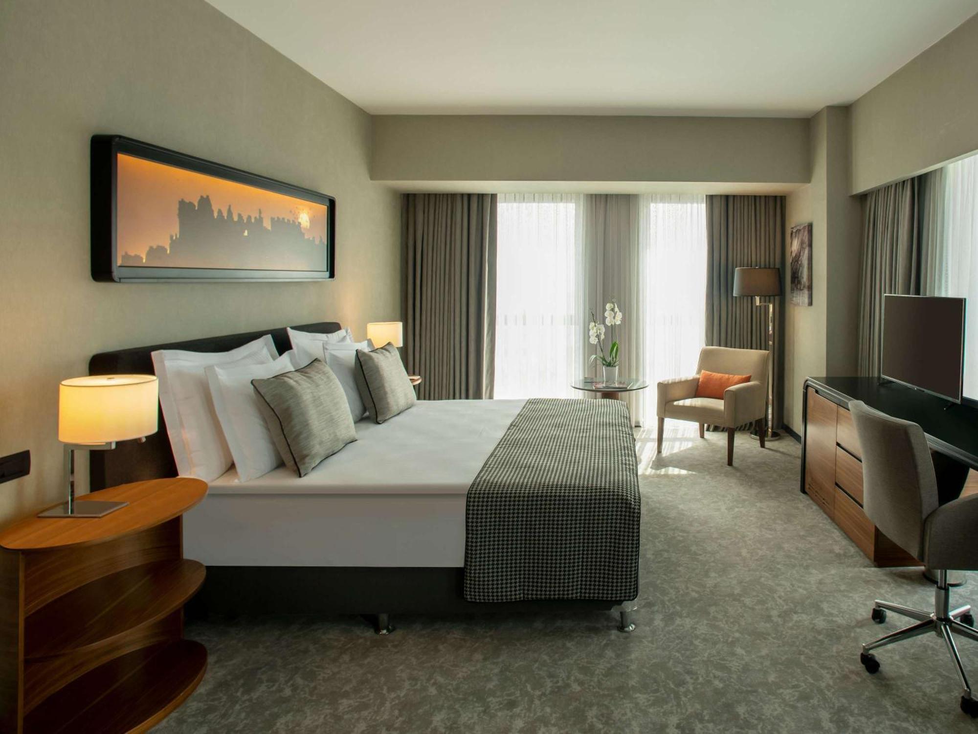 מלון Movenpick דייארבקיר מראה חיצוני תמונה