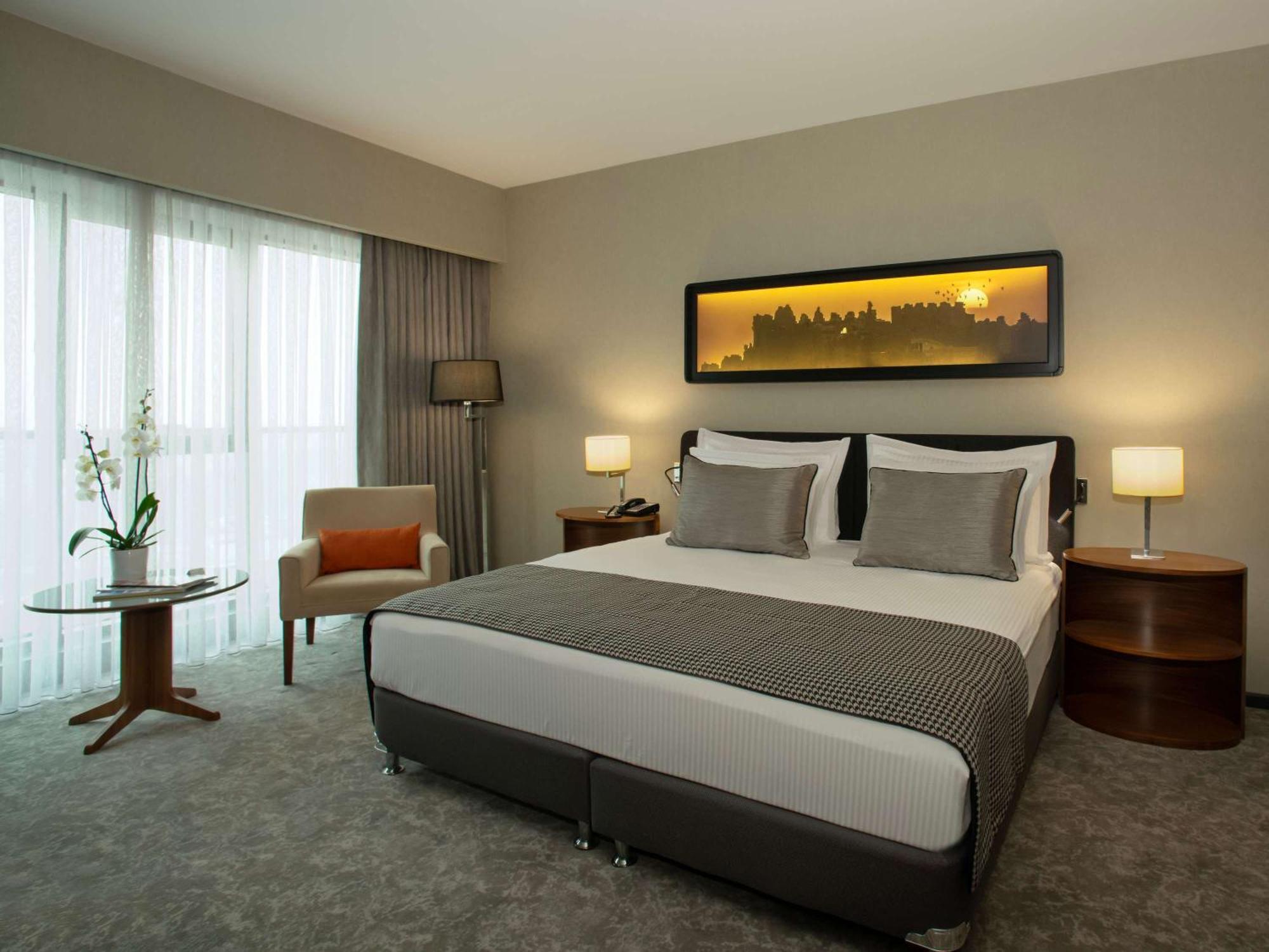 מלון Movenpick דייארבקיר מראה חיצוני תמונה