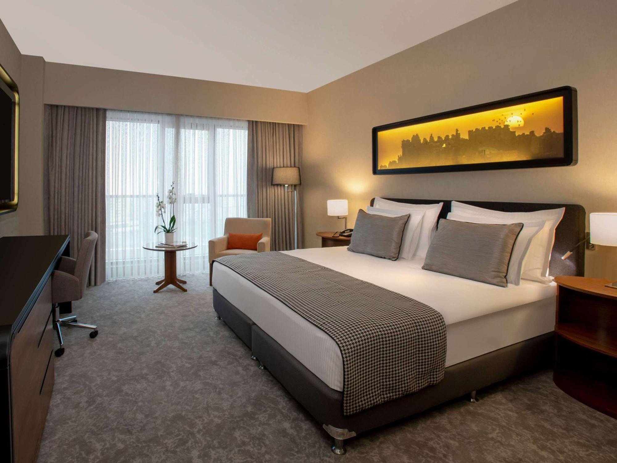 מלון Movenpick דייארבקיר מראה חיצוני תמונה