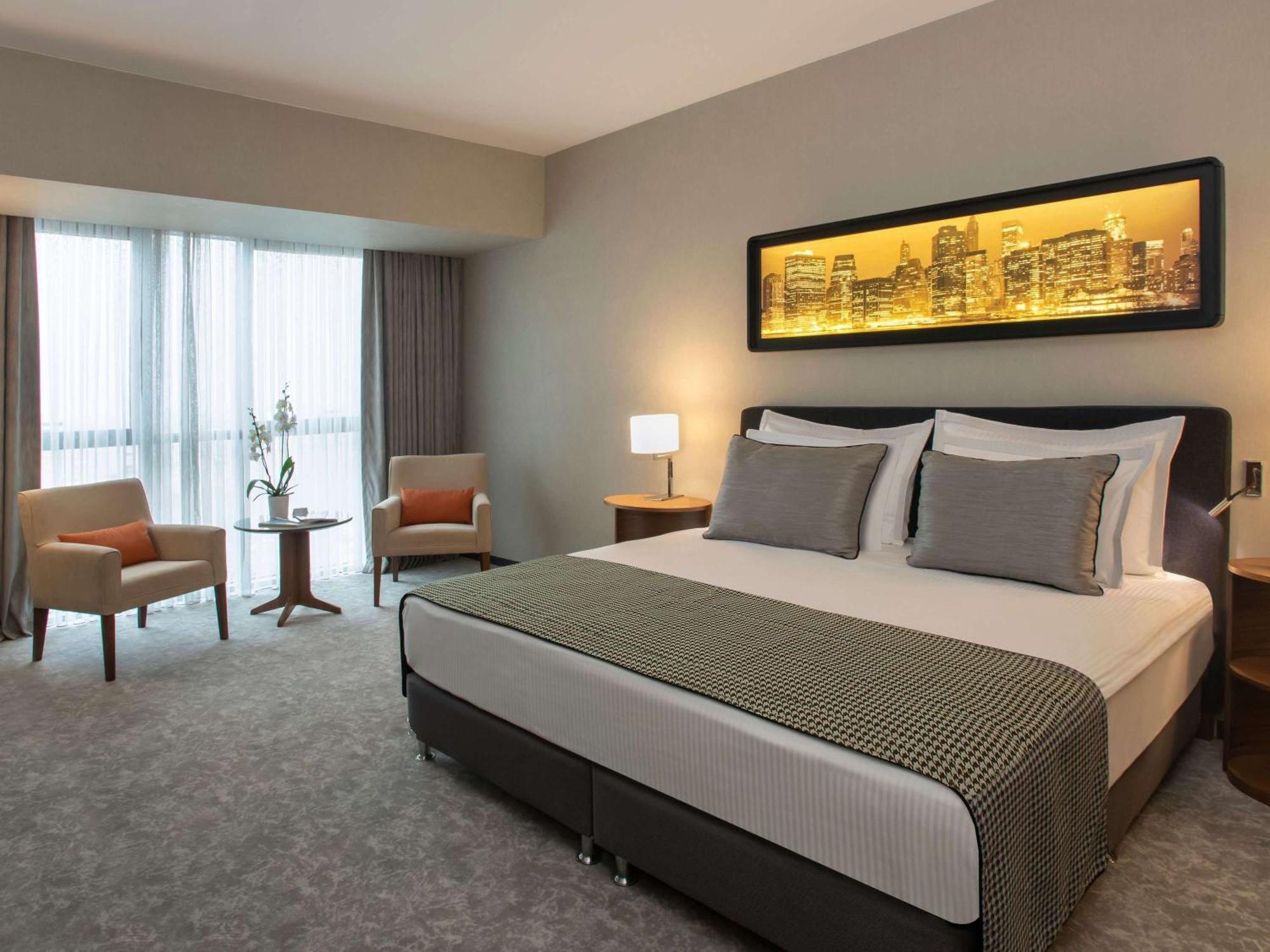 מלון Movenpick דייארבקיר מראה חיצוני תמונה