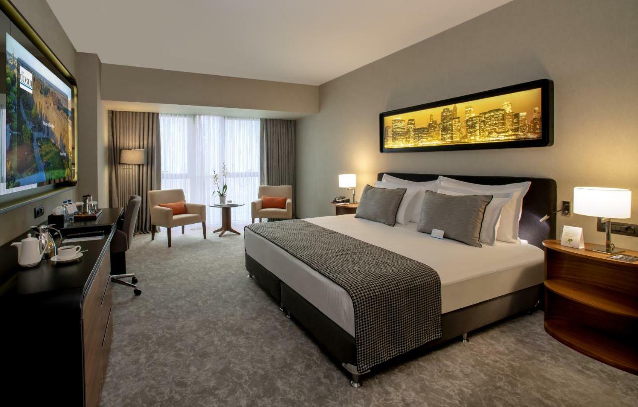 מלון Movenpick דייארבקיר מראה חיצוני תמונה